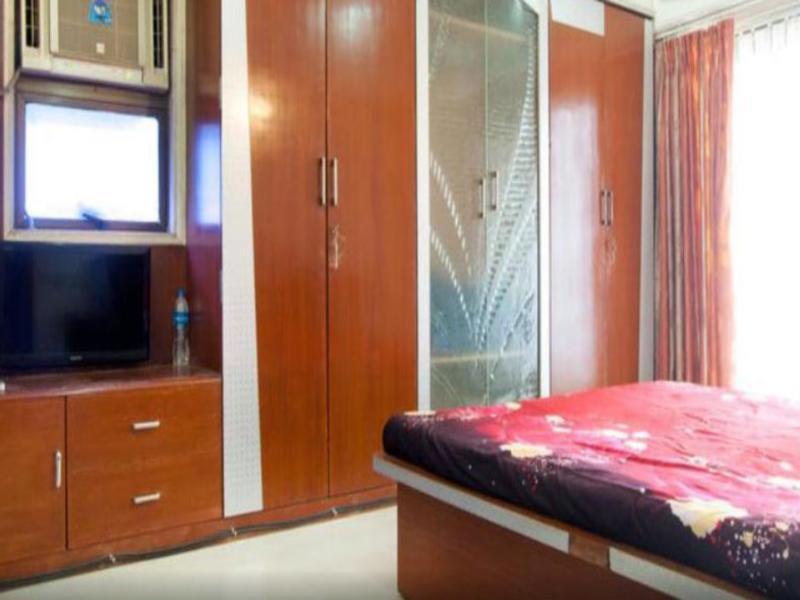 Juhu Hotel Mumbai Dış mekan fotoğraf