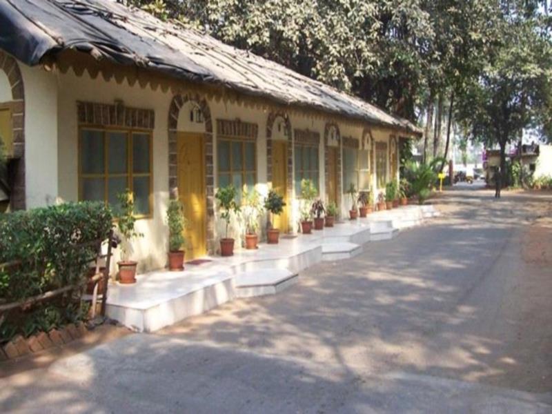 Juhu Hotel Mumbai Dış mekan fotoğraf