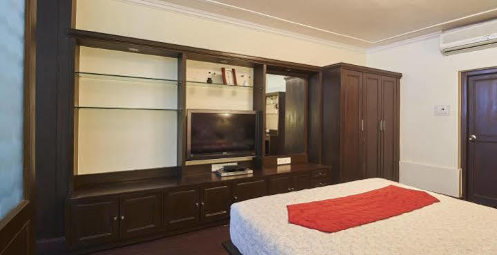 Juhu Hotel Mumbai Dış mekan fotoğraf