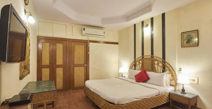 Juhu Hotel Mumbai Dış mekan fotoğraf